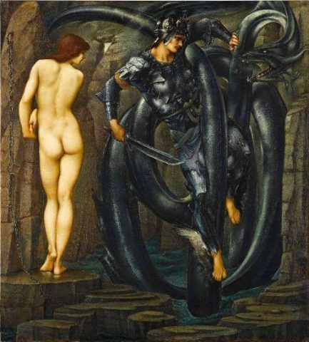 Edward Burne Jones In Der Tate Briar Rose Und Perseus Zyklus