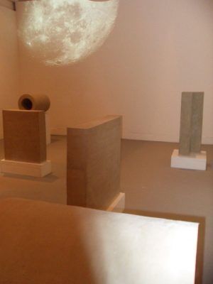 Peter Fischli & David Weiss, Installationsansicht Biennale von Venedig 2011; Foto: Alexandra Matzner.