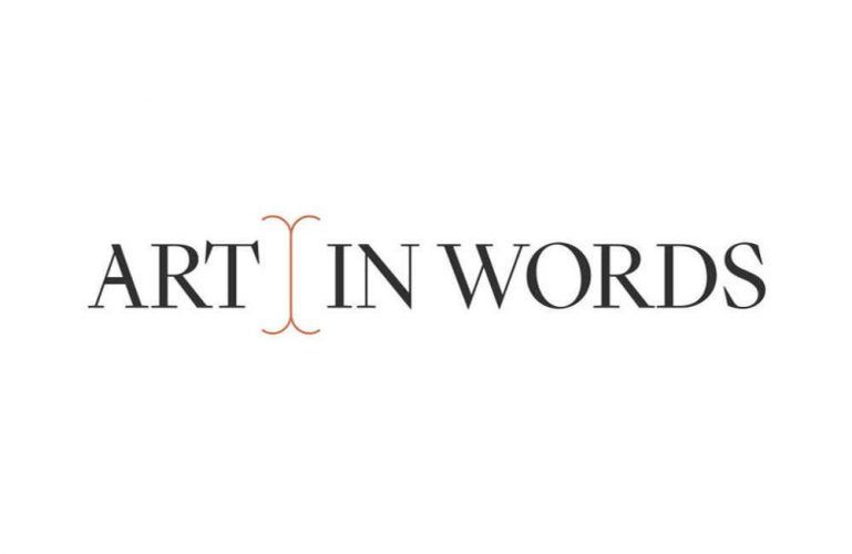 ARTinWORDS, Logo, Facebook