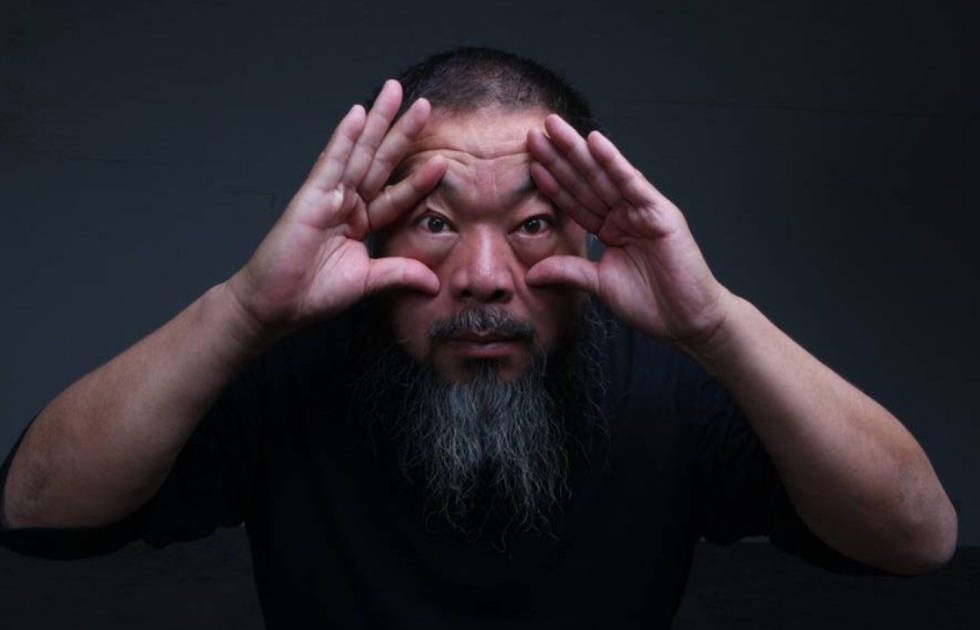 Ai Weiwei, 2012, Foto Gao Yuan