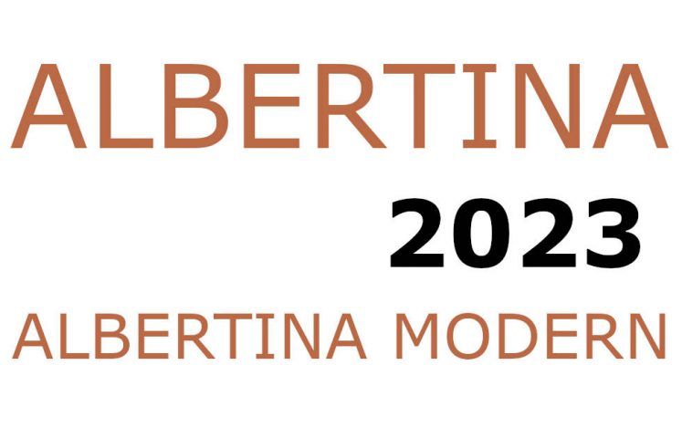 Albertina, Ausstellungen 2023