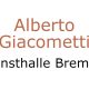 Alberto Giacometti in der Kunsthalle Bremen 2025-2026