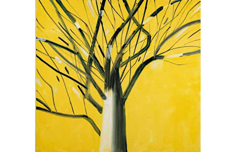 Alex Katz, Autumn