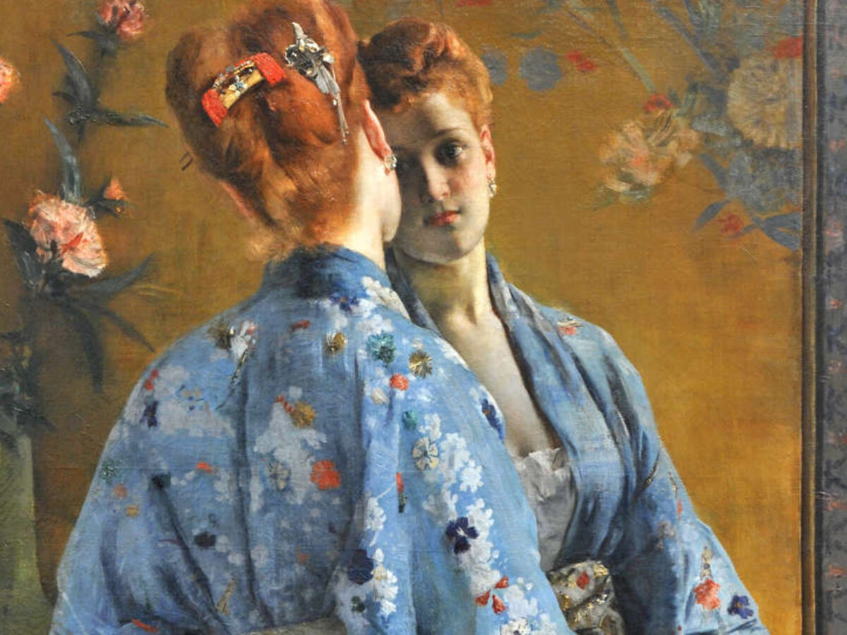 Alfred-Stevens-Die-japanische-