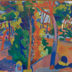 André Derain, Brücke über den Riou, 1906 (MoMA)