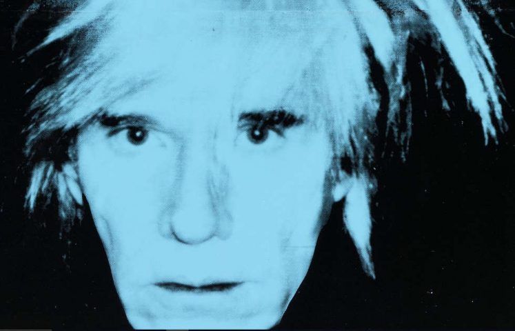 Andy Warhol, Detail