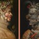 Arcimboldo, Sommer und Wasser (KHM, Wien)