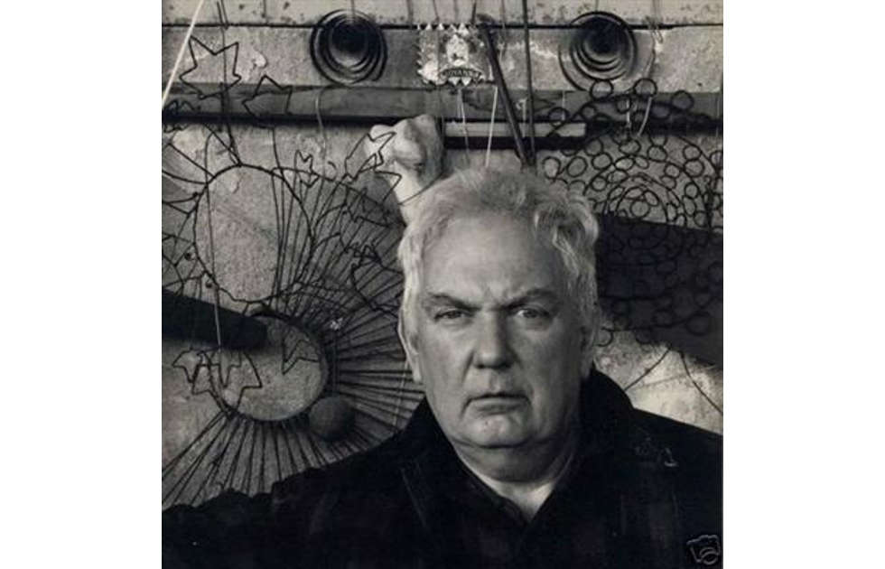 Arnold Newman, Alexander Calder