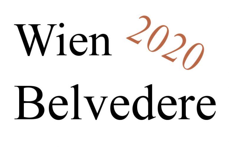 Belvedere Ausstellungen 2020