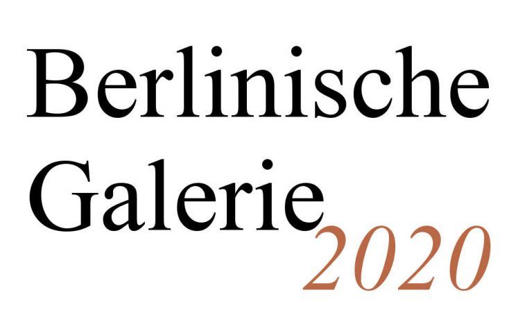 Berlinische Galerie 2020