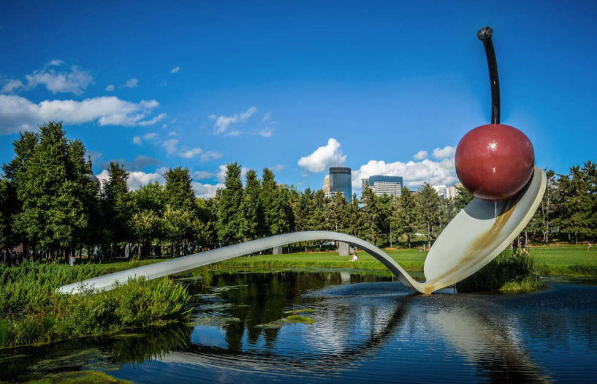 10 Dinge, die man ber Claes Oldenburg wissen sollte | ARTinWORDS