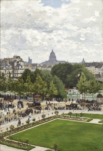 Berlin Alte Nationalgalerie Claude ARTinWORDS