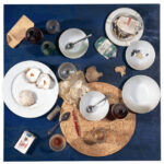 Daniel Spoerri, Restaurant Spoerri, 1968 (Kunsthalle Mannheim © VG Bild-Kunst, Bonn 2026 (Foto: Kunsthalle Mannheim / Margita Wickenhäuser)