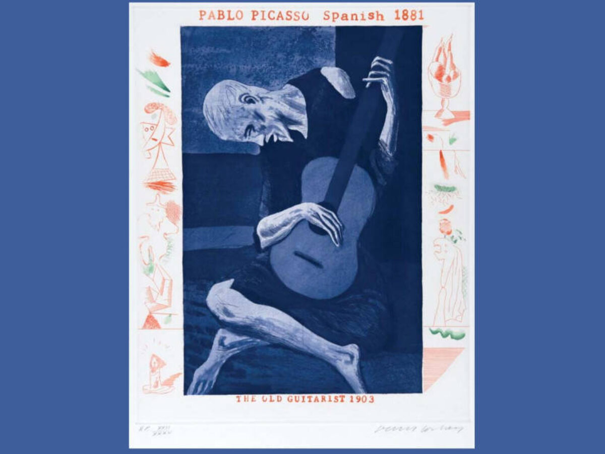 David-Hockney-Die-blaue-