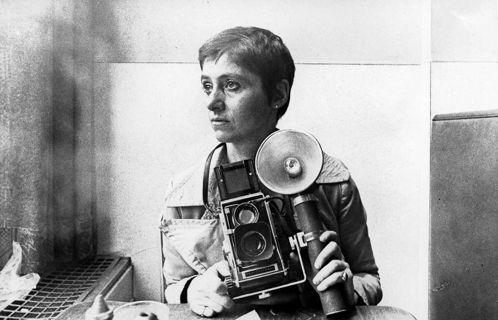 Diane Arbus, um 1968