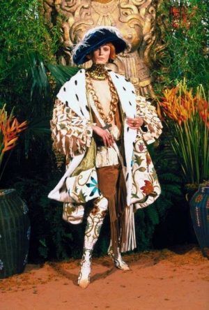 Dior / John Galliano Haute Couture, Herbst/Winter 1998–1999 © Guy Marineau