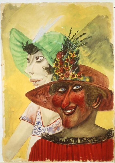 Bilder von Otto Dix: Unleashing Creativity with Drawing