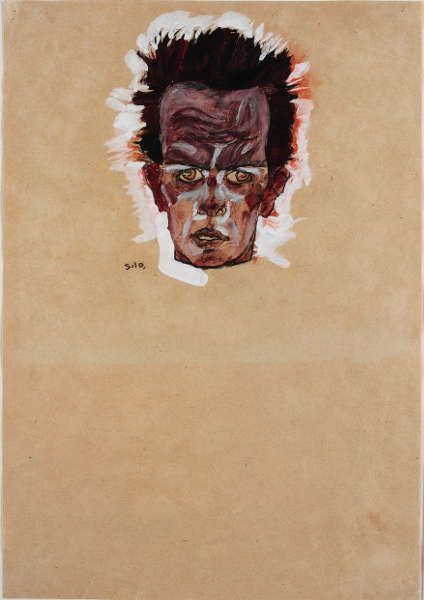 Egon Schiele (Fondation Louis Vuitton) – COPYRIGHT Bookshop