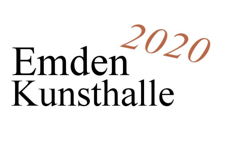 Emden, Kunsthalle, Ausstellungen 2020