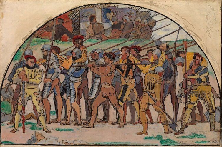 Ferdinand Hodler: Maler der frühen Moderne in Bonn