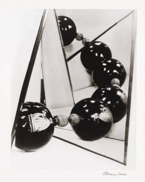 Florence Henri, Jeanna Lanvin, 1929, Silbergelatineabzug auf Barytpapier, 25,2 x 19,6 cm (Museum moderner Kunst Stiftung Ludwig Wien, erworben 1977 Photo: mumok)