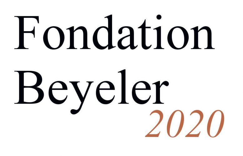 Fondation Beyeler Ausstellungen 2020