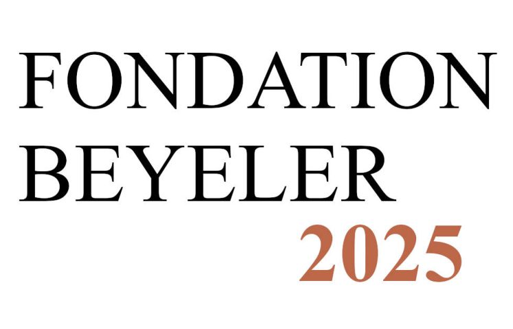 Fondation Beyeler Ausstellungen 2025