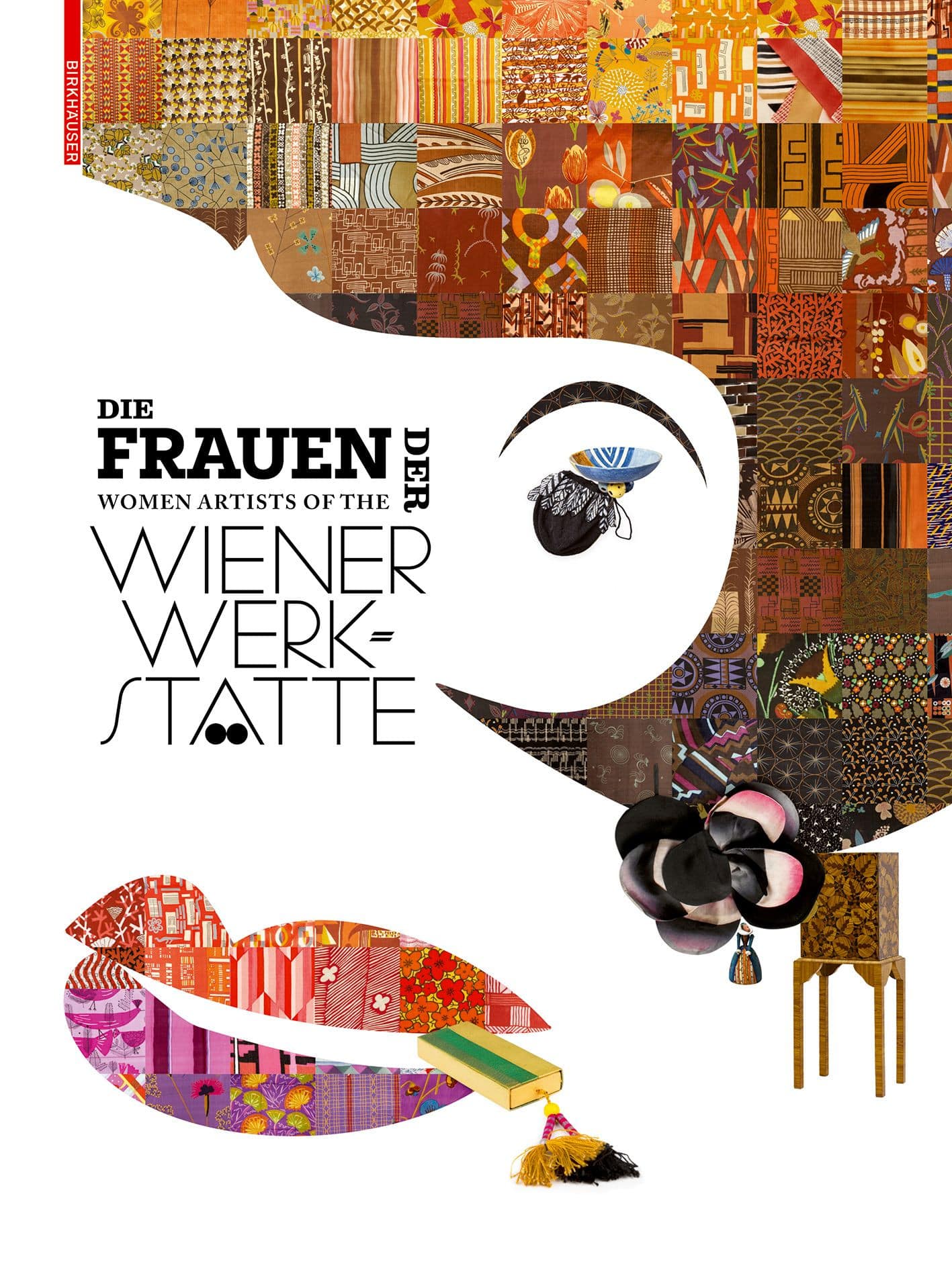 Frauen der Wiener Werkstätte, Cover