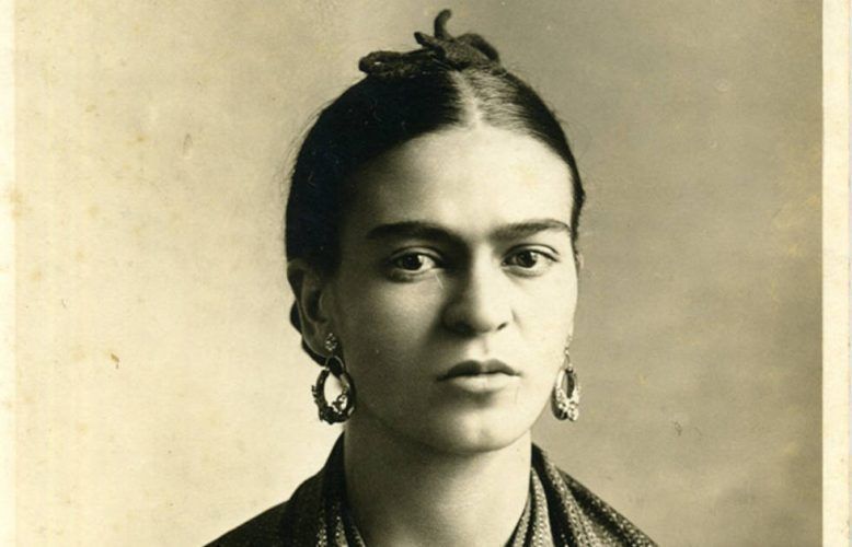 Frida Kahlo, Detail, 1932