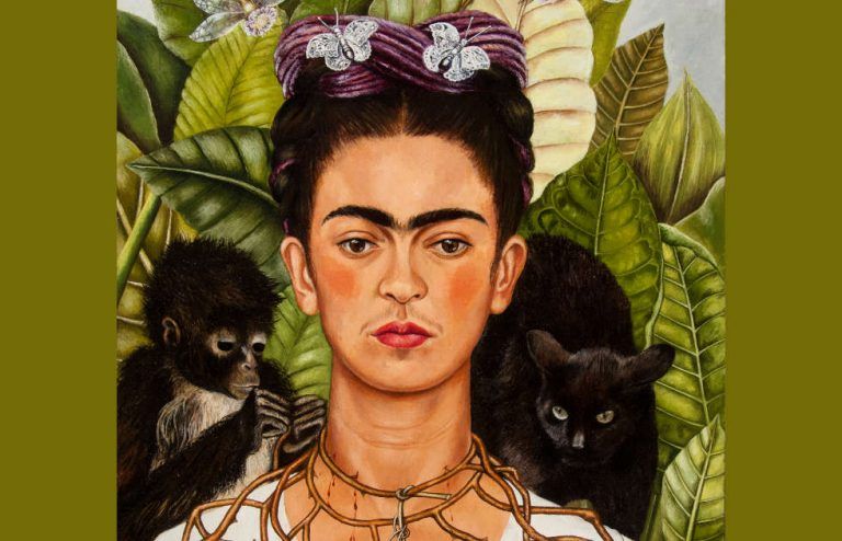 Frida Kahlo Werke einer unbeugsamen Künstlerin