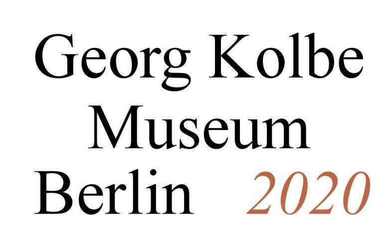 Georg Kolbe Museum, Berlin, Ausstellungen 2020