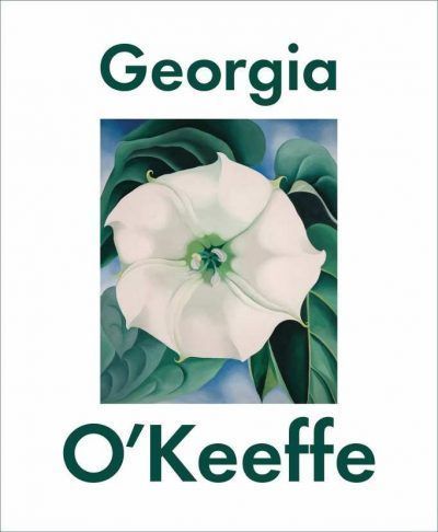 Georgia O'Keeffe Katalog (Prestel)