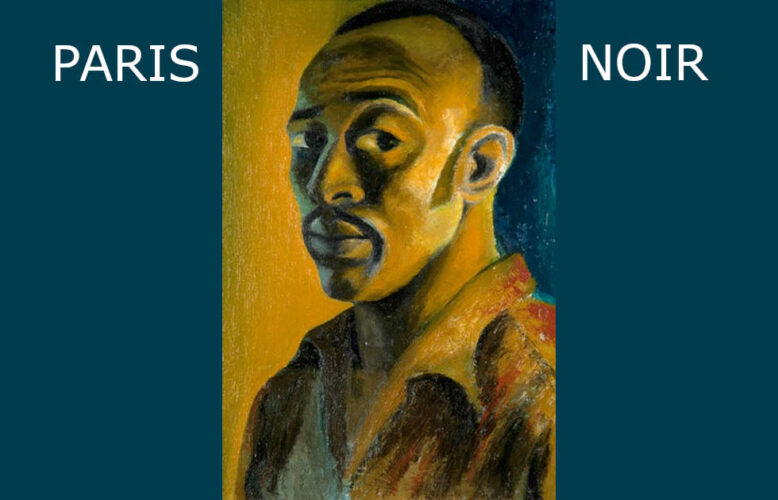 Gerard Sekoto, Selbstporträt, 1947 (The Kilbourn Collection - © Estate of Gerard Sekoto/Adagp, Paris, 2025 - Photo © Jacopo Salvi)