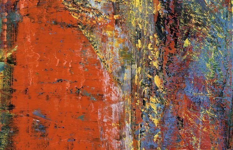Gerhard Richter, A B, Still, 1986, Detail (Museum Barberini © Gerhard Richter 2018 (29062018)