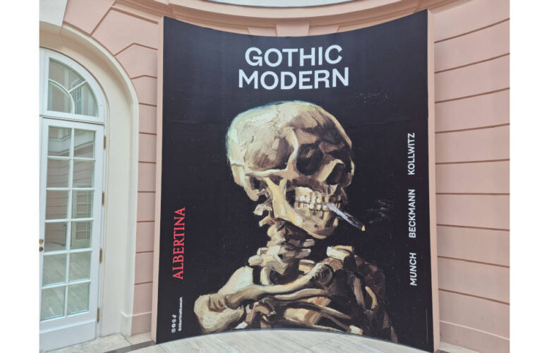 Gothic Modern 2025 in Wien, Foto: Alexandra Matzner (c) ARTinWORDS