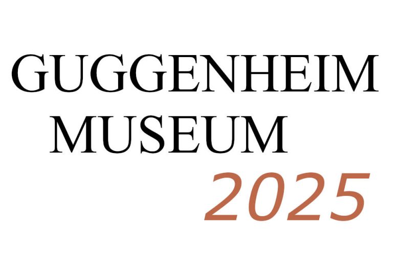 Guggenheim Museum Ausstellungen 2025