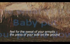 Hannah Black, My Bodies, Armpits, 2014, Digitales Video, Farbe, Ton, 3:30 Min., Courtesy Hannah Black and Arcadia Missa.