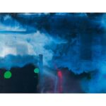 Helen Frankenthaler, Star Gazing, 1989, Acryl auf Leinwand, 181.6 x 365.8 cm (© 2025 Helen Frankenthaler Foundation, Inc. / ProLitteris, Zurich)