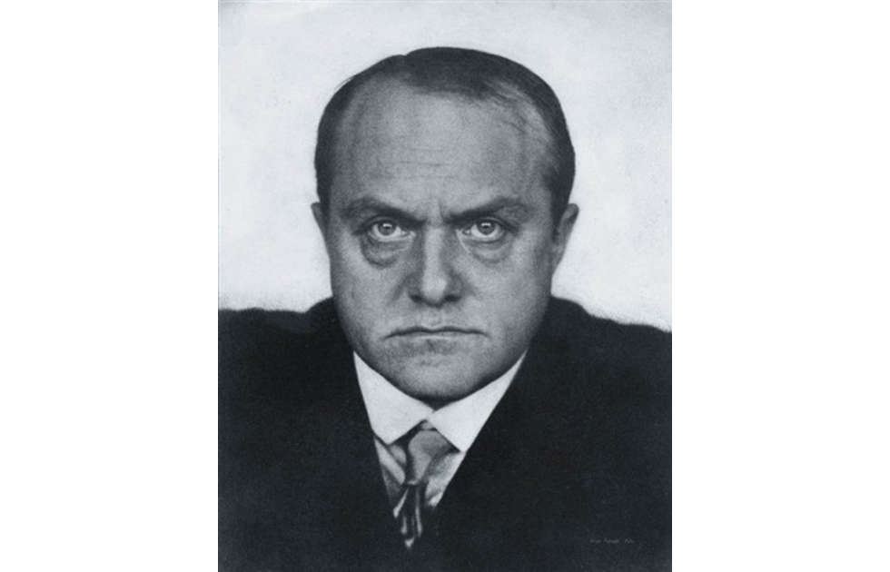 Hugo Erfurth, Max Beckmann, 1929