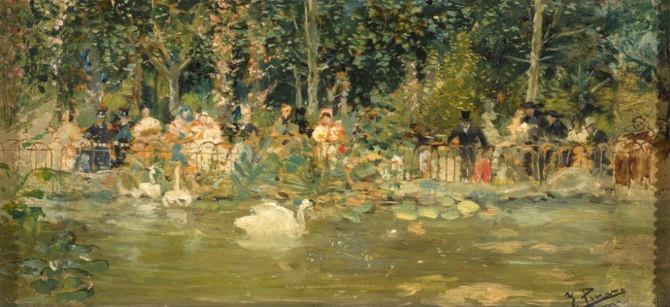 Ignacio Pinazo span. Maler des Historismus & Realismus ARTinWORDS