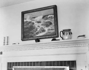 James Welling, #A259 (aus der Serie Diary of Elizabeth and James Dixon (1840/41)/Connecticut Landscapes, 1977–1986), 1978 © James Welling, courtesy David Zwirner, New York/London