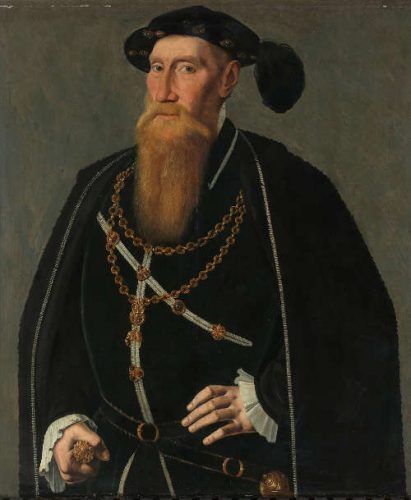 Jan Van Scorel Werk Bilder Leben Des Niederl ndischen Malers