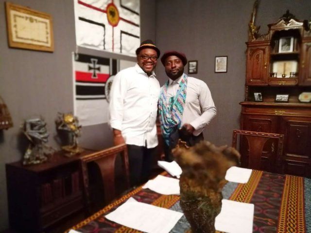 Bonaventure Ndikung Formen des Miteinander