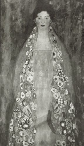 Klimt, Margarethe Constance Lieser, 1917