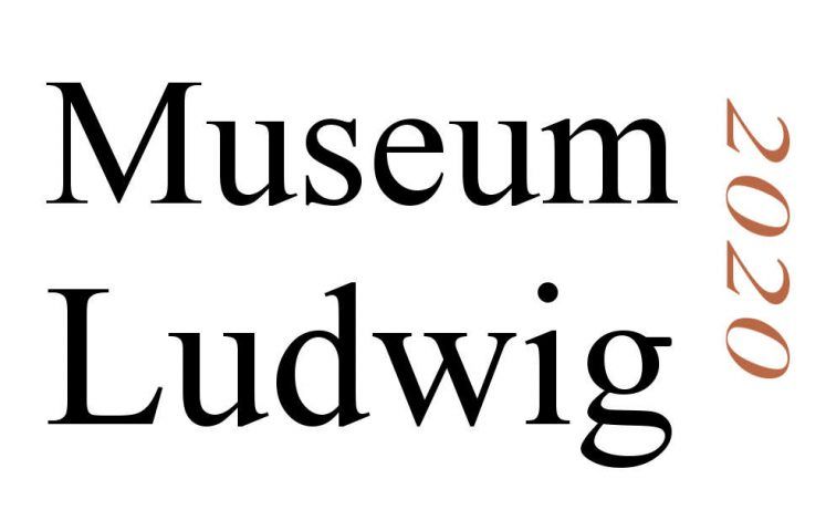 Köln, Museum Ludwig, Ausstellungen 2020