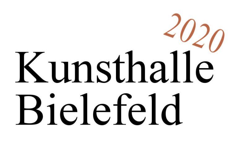 Kunsthalle Bielefeld, Ausstellungen 2020