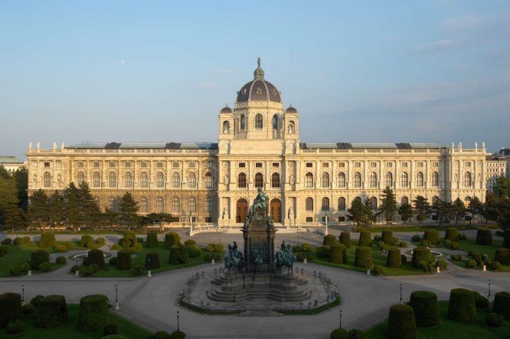 Kunsthistorisches Museum (c) KHM