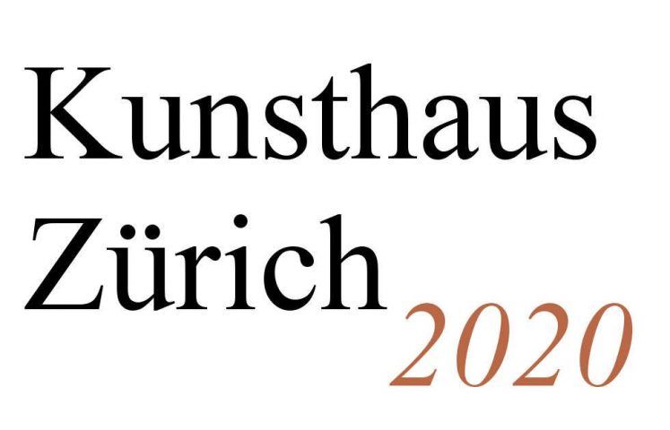 Kunthaus Zürich Ausstellungen 2020