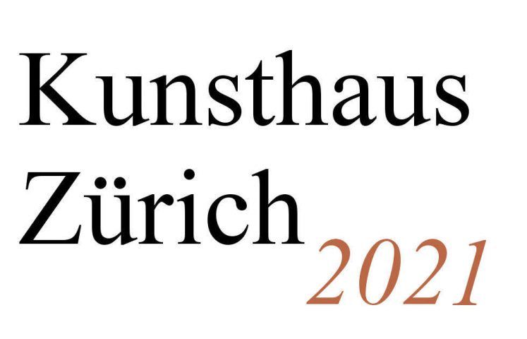 Kunthaus Zürich Ausstellungen 2021