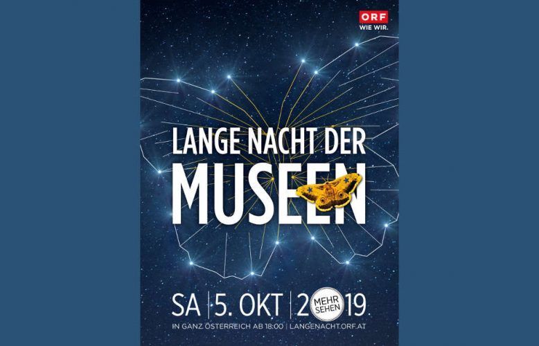 Lange Nacht der Museen Wien 2019